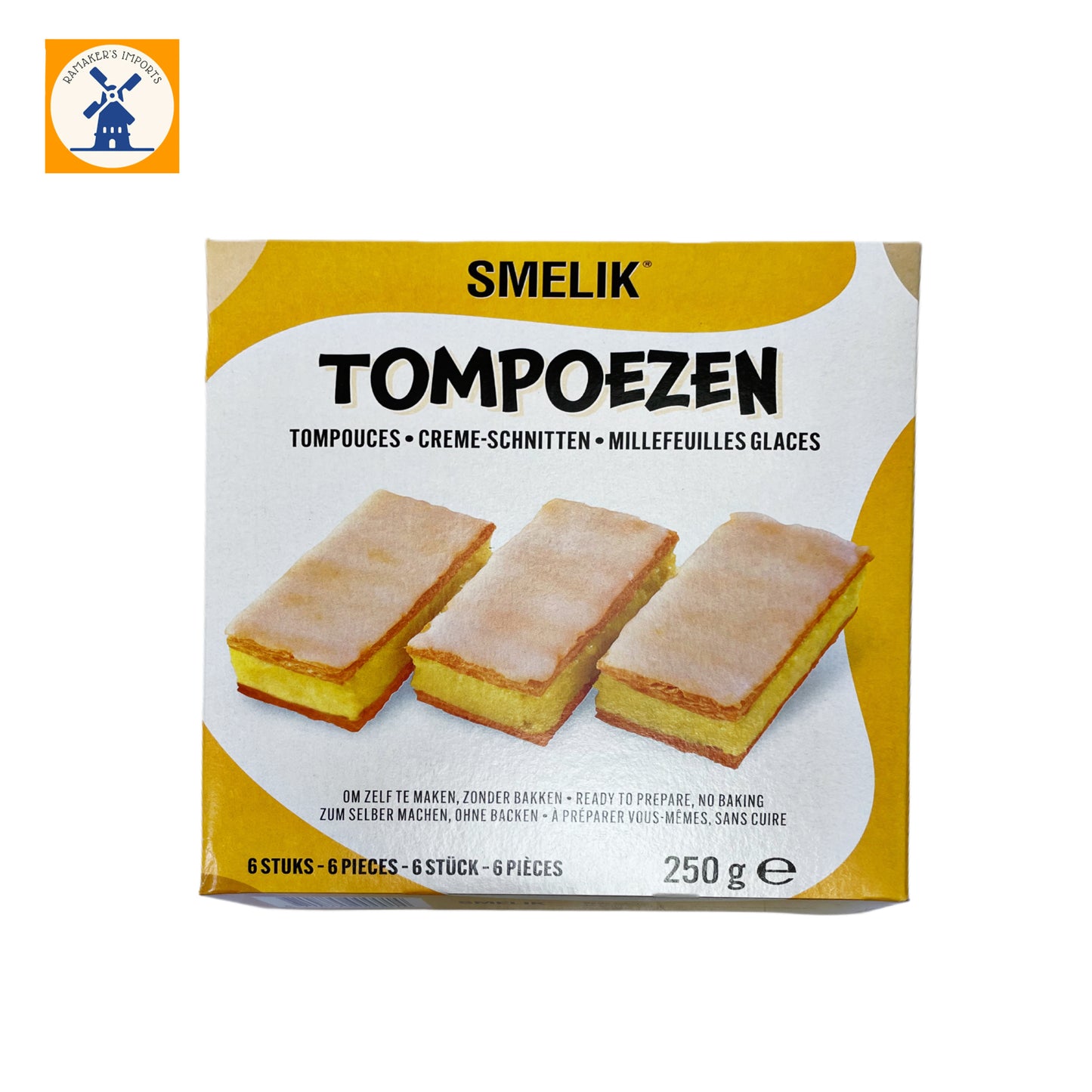 Smelik Tompeozen Mix