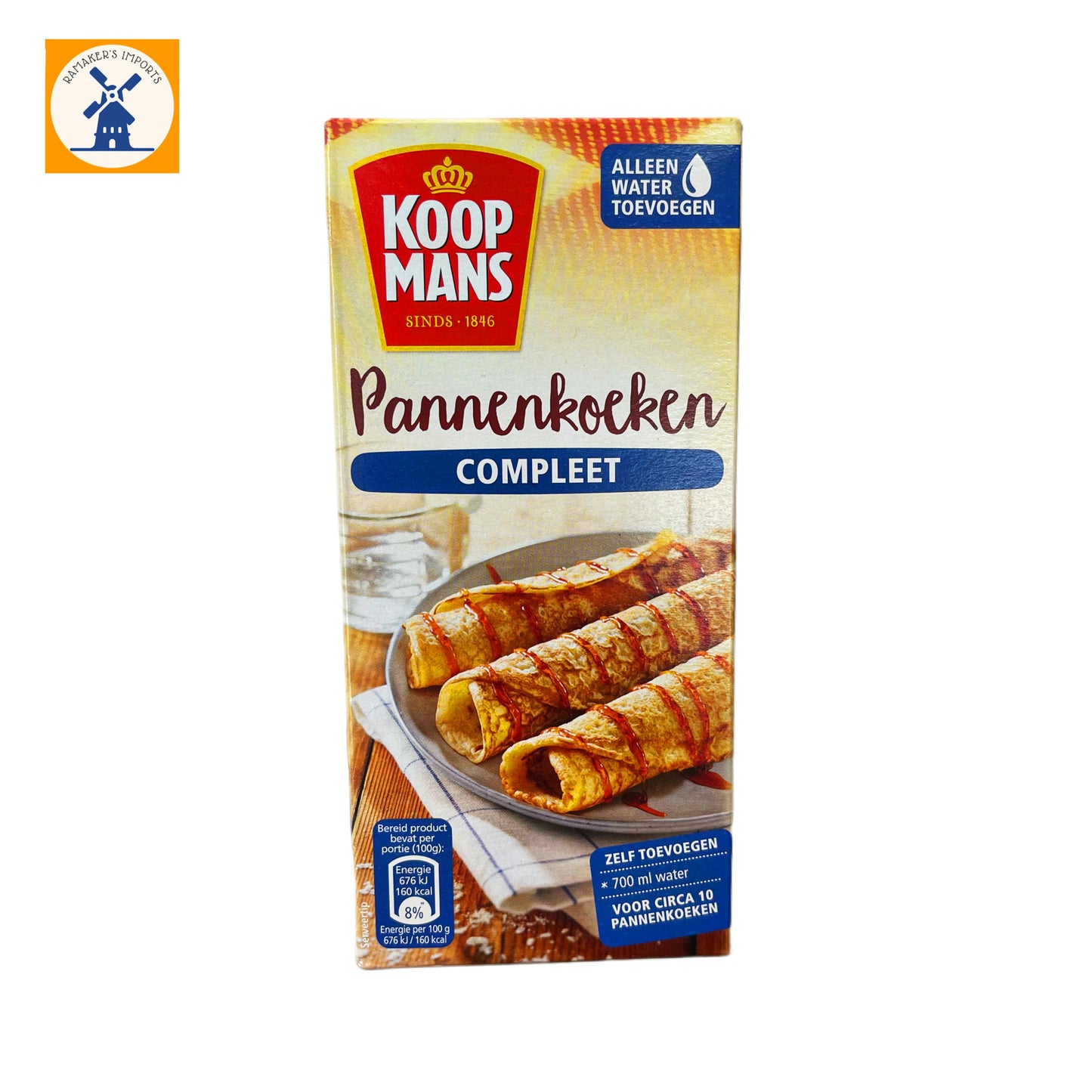 Koopmans Pancake Compleet Mix