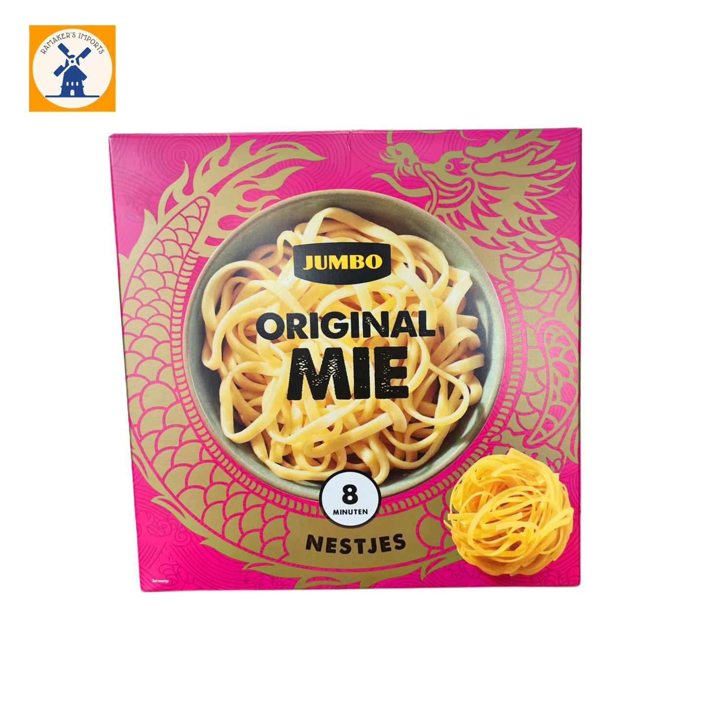 Jumbo Mie Noodles