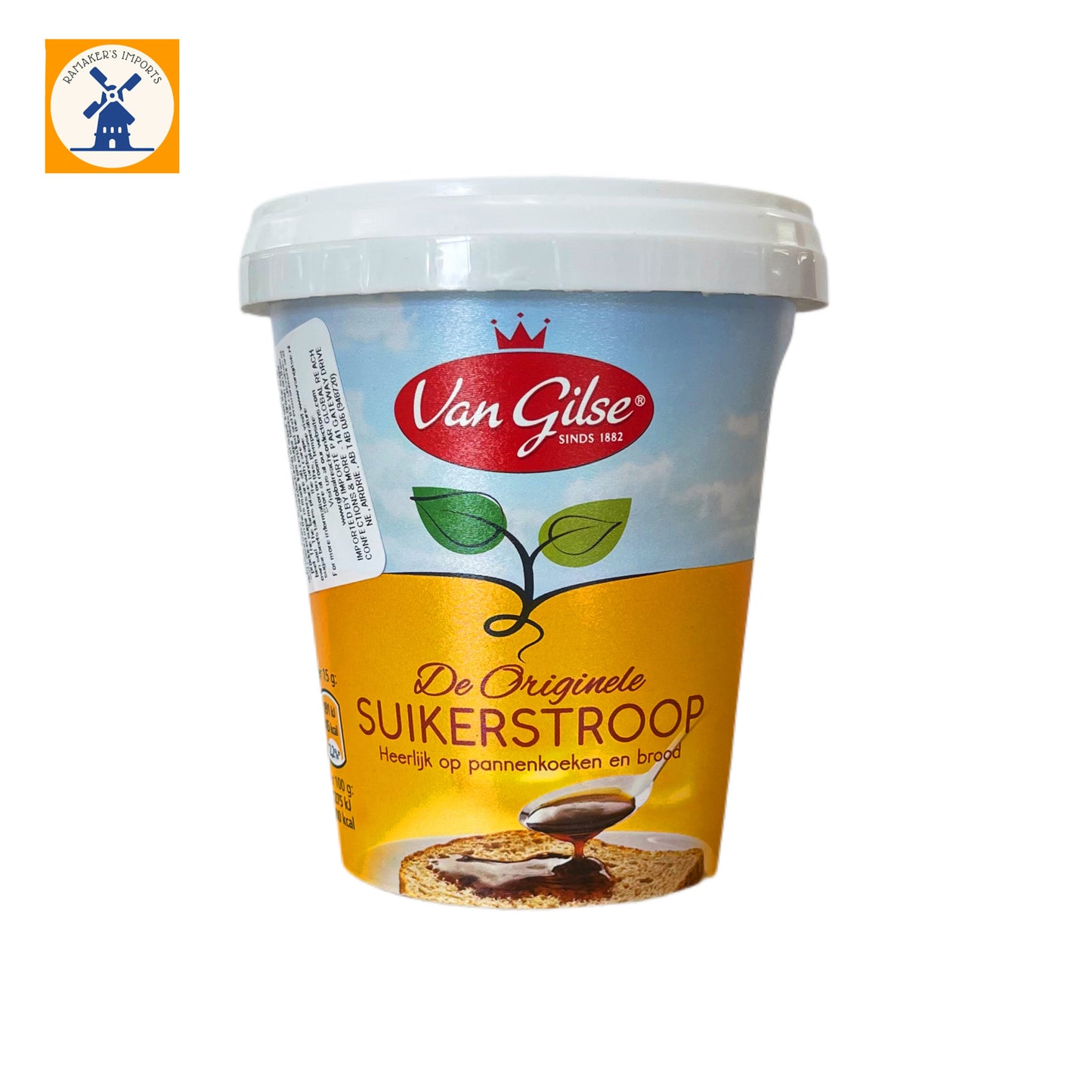Van Gilse Suiker Stroop