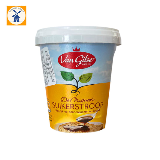 Van Gilse Suiker Stroop