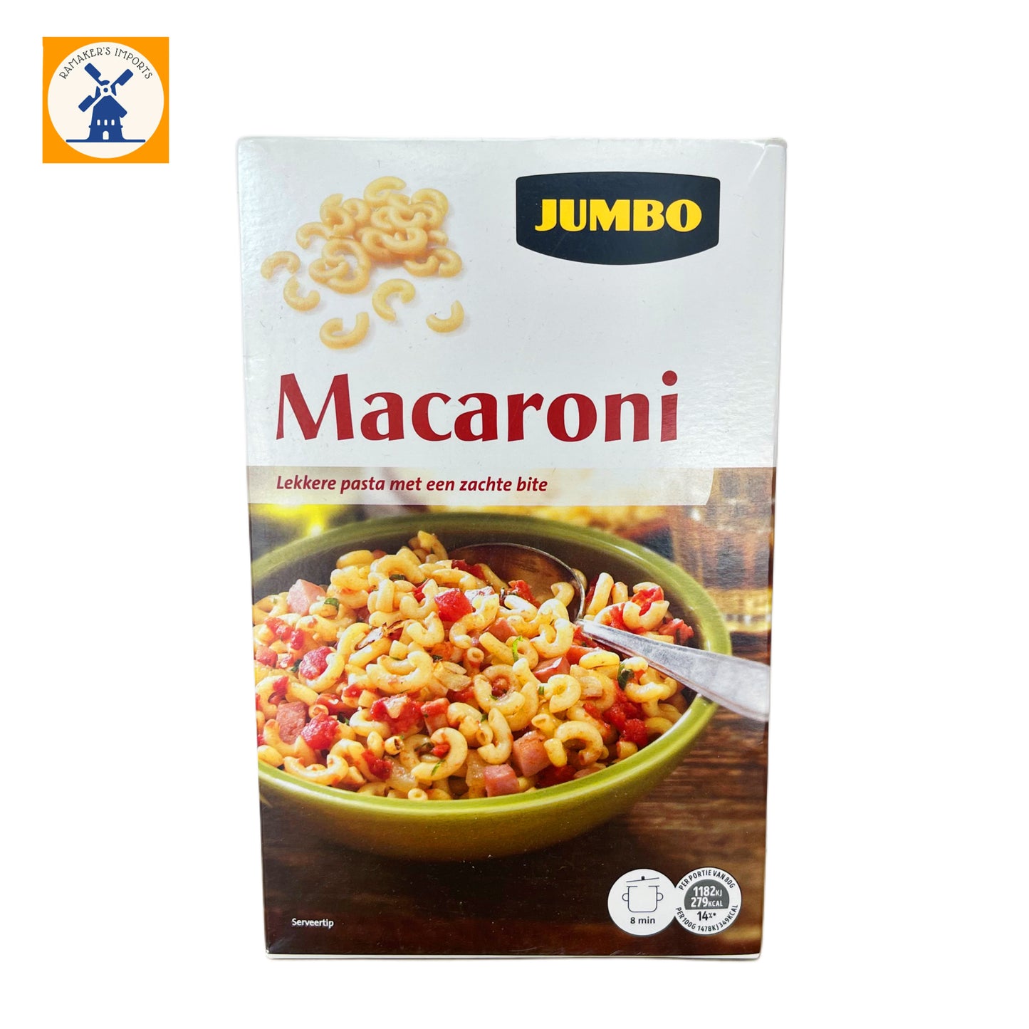 Jumbo Macaroni