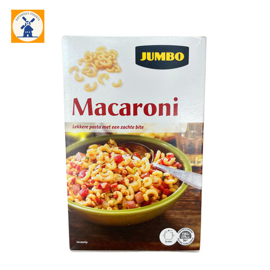 Jumbo Macaroni