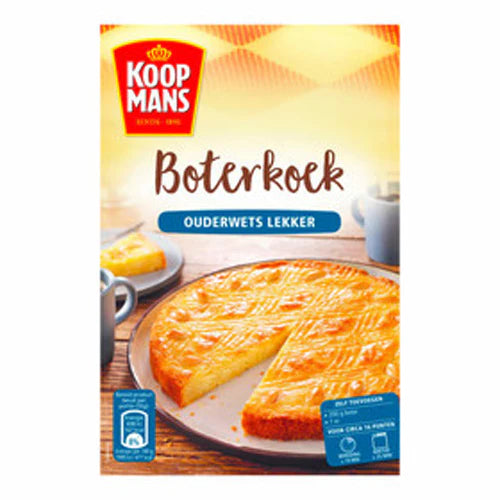 Koopmans Boterkoek Mix