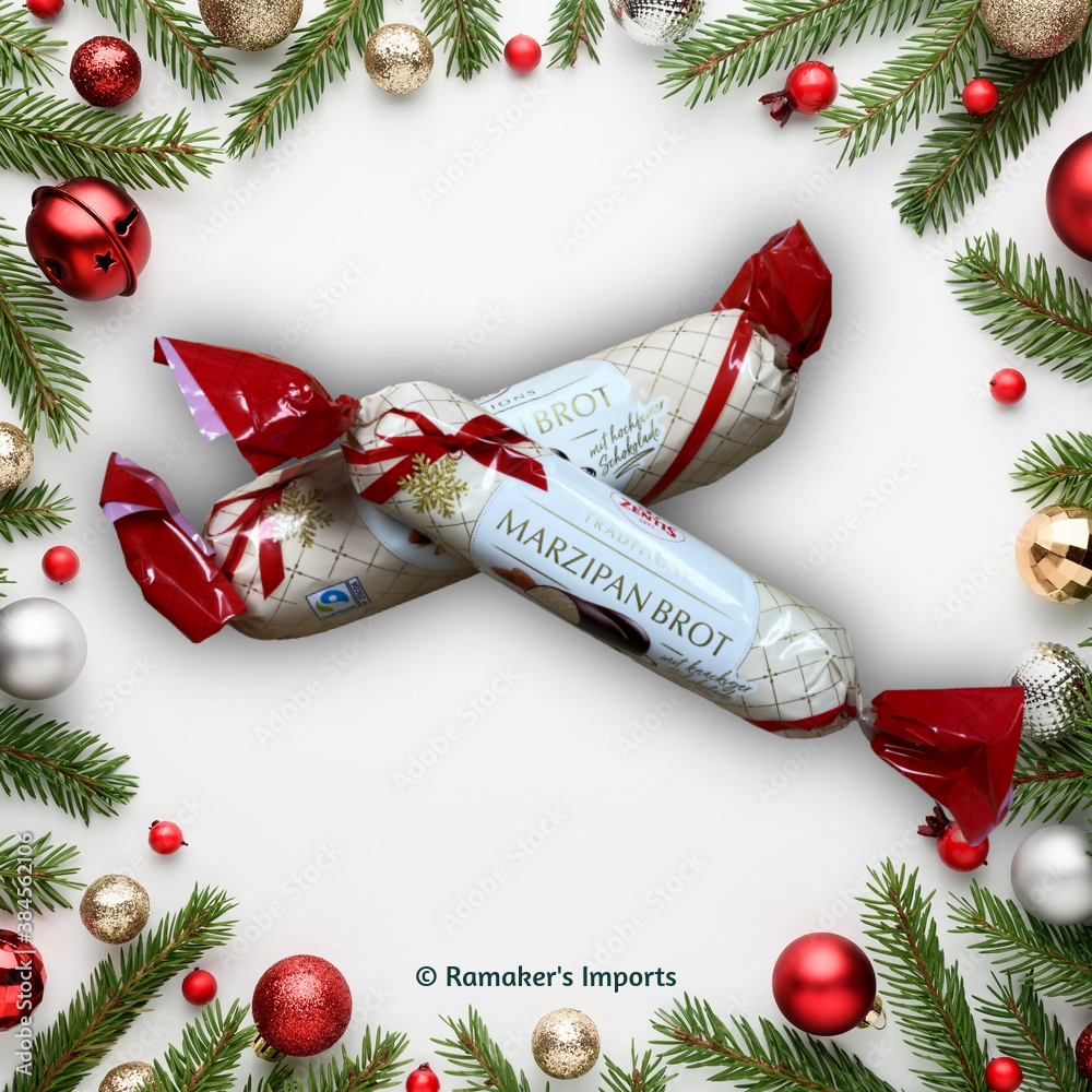 Zentis Marzipan Loaves