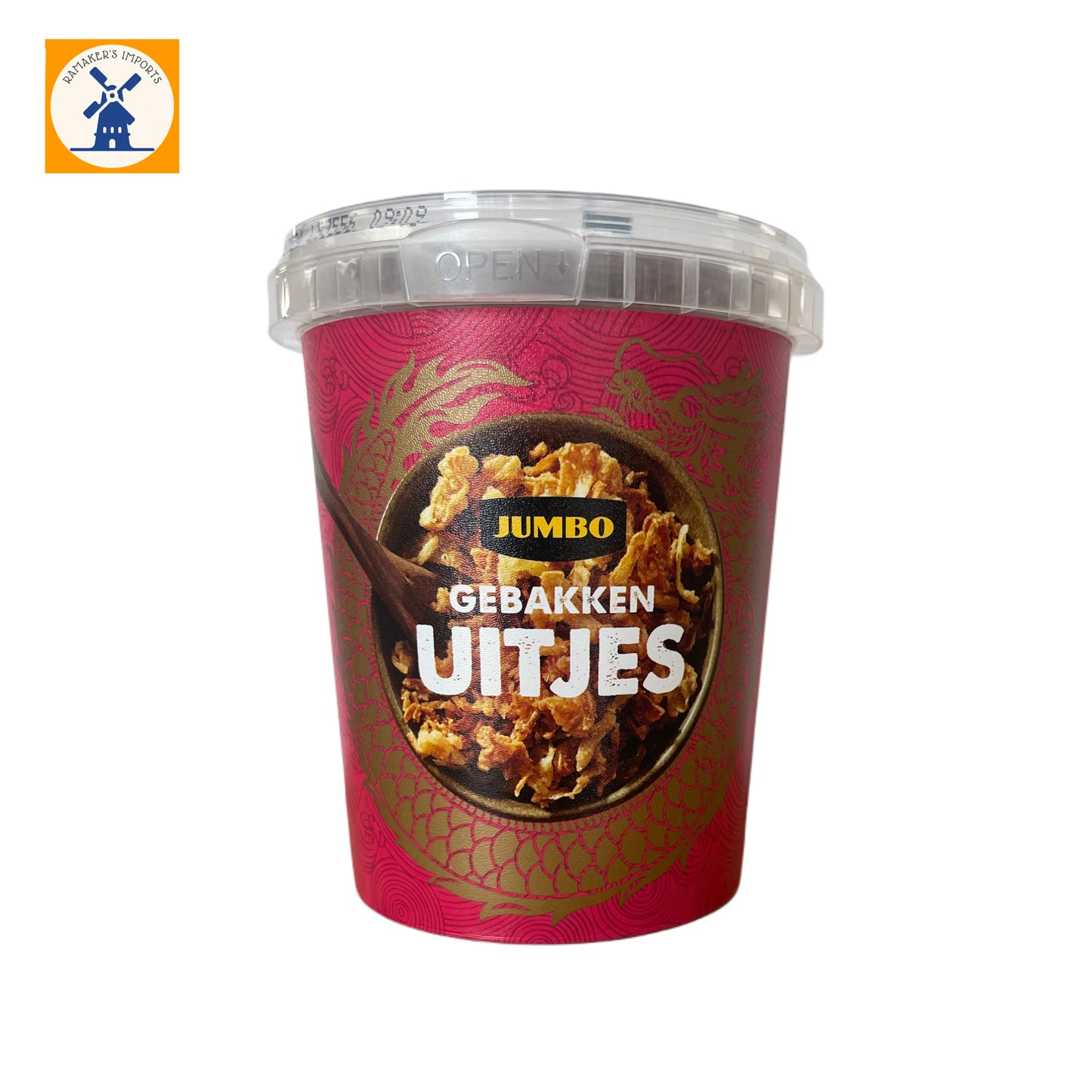 Jumbo Gebakken Uitjes
