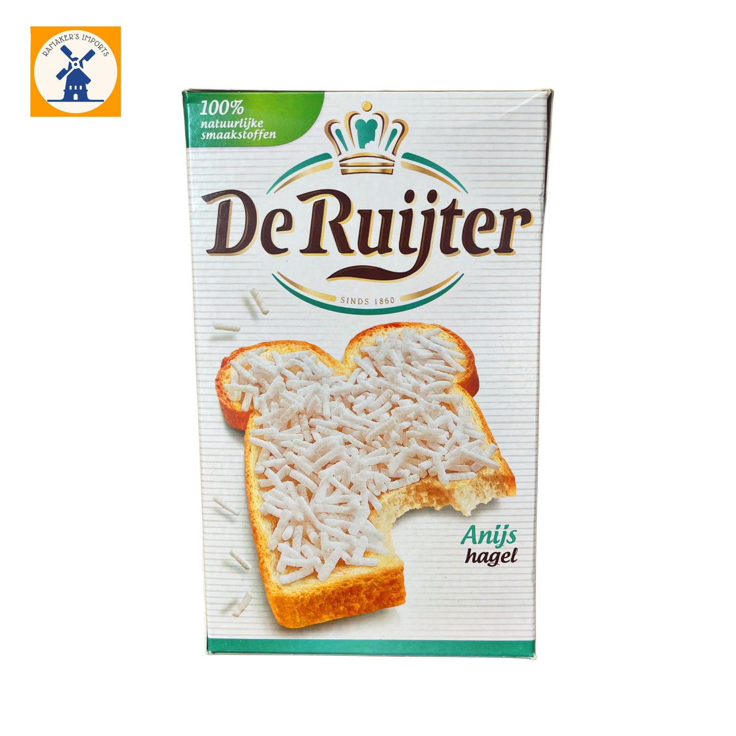 De Ruijter Chocolate/Candy Sprinkles