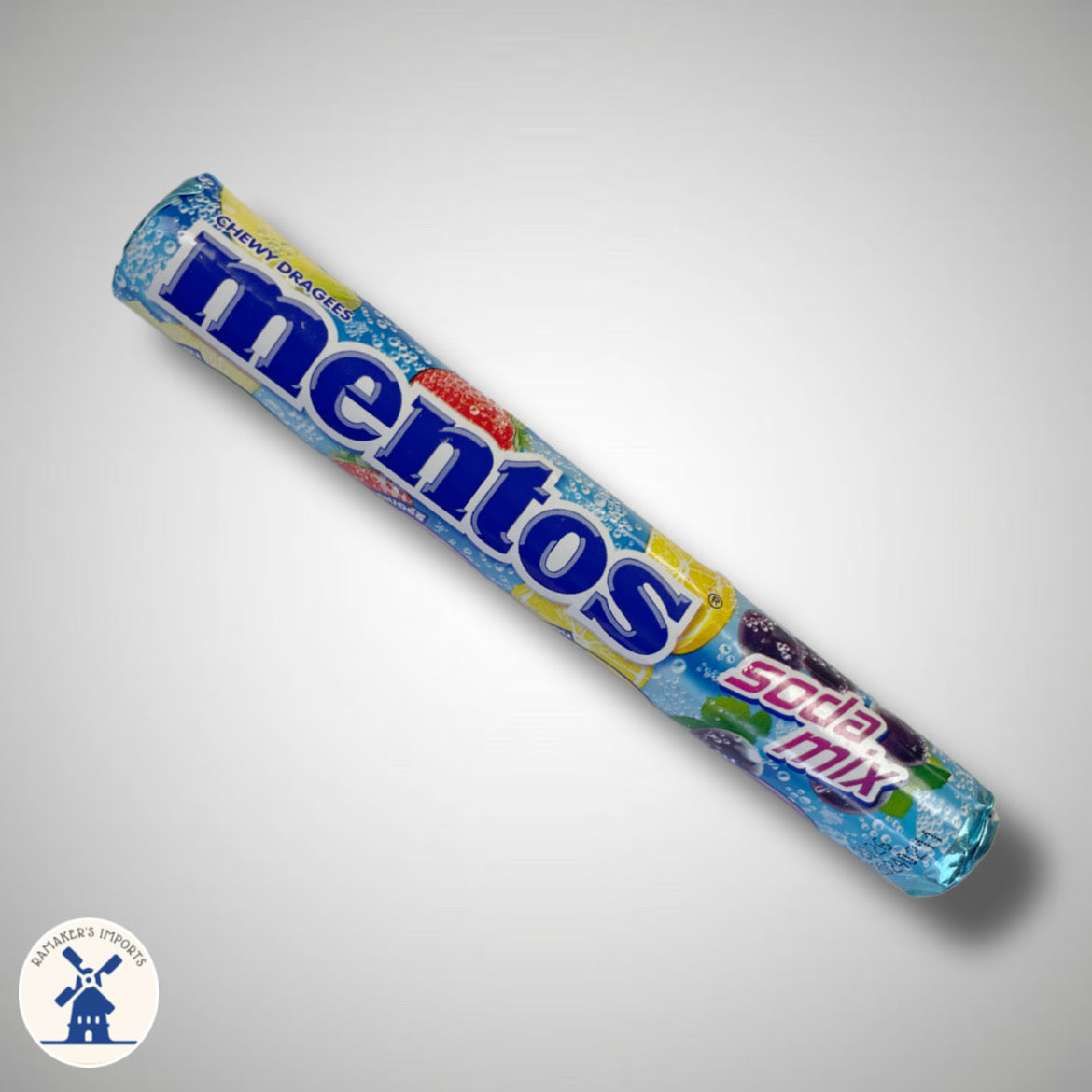 Mentos Rolls