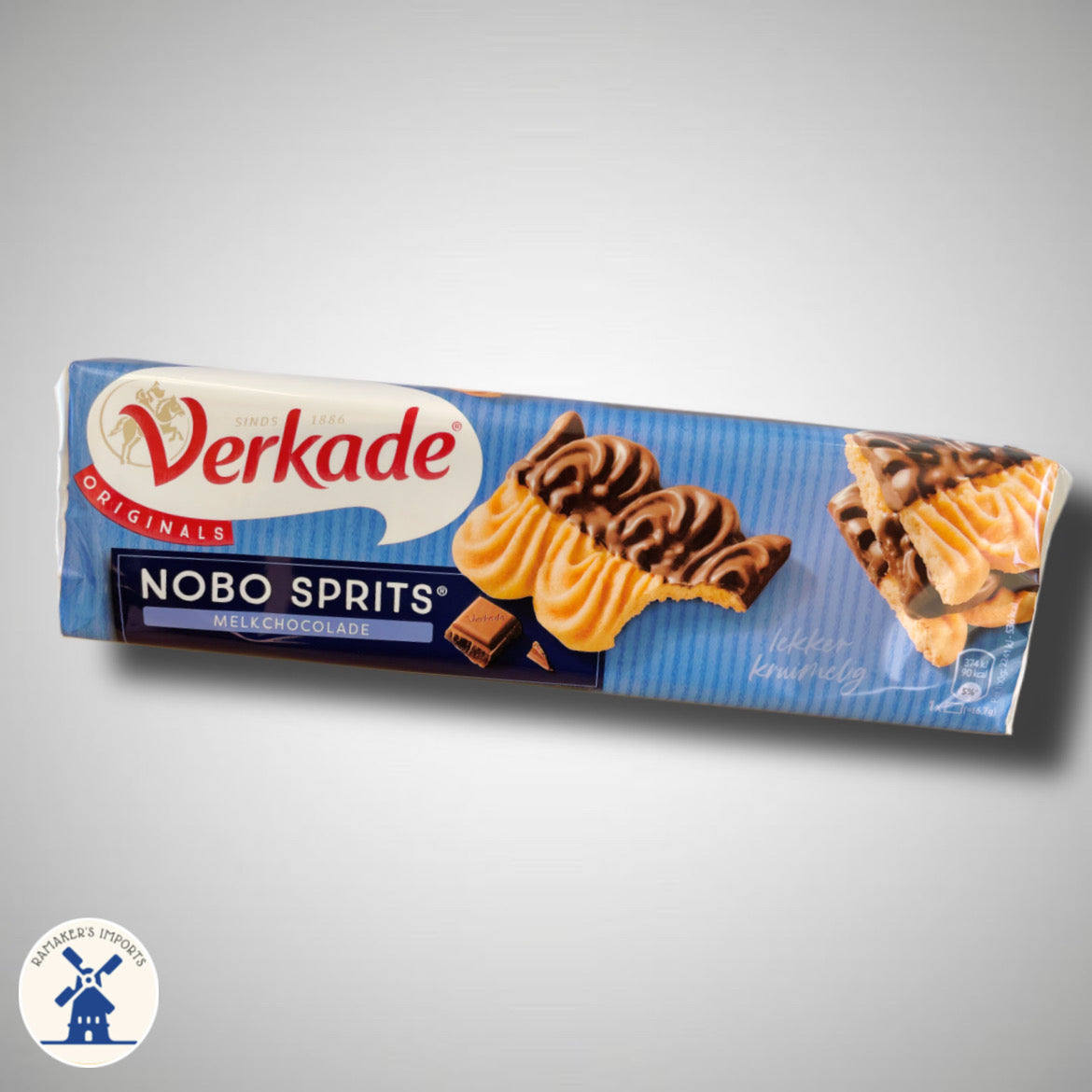 Verkade Nobo Sprits