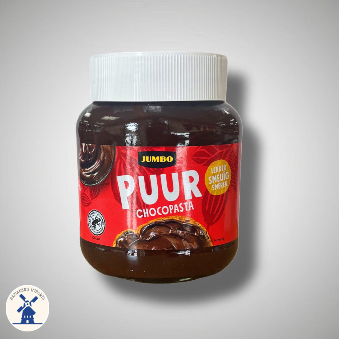 Jumbo Dark Chocolate Spread