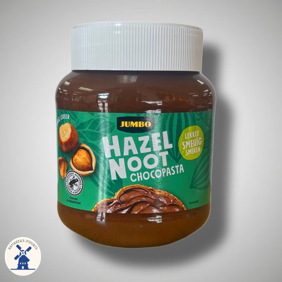 Jumbo Chocolate Hazelnut Spread