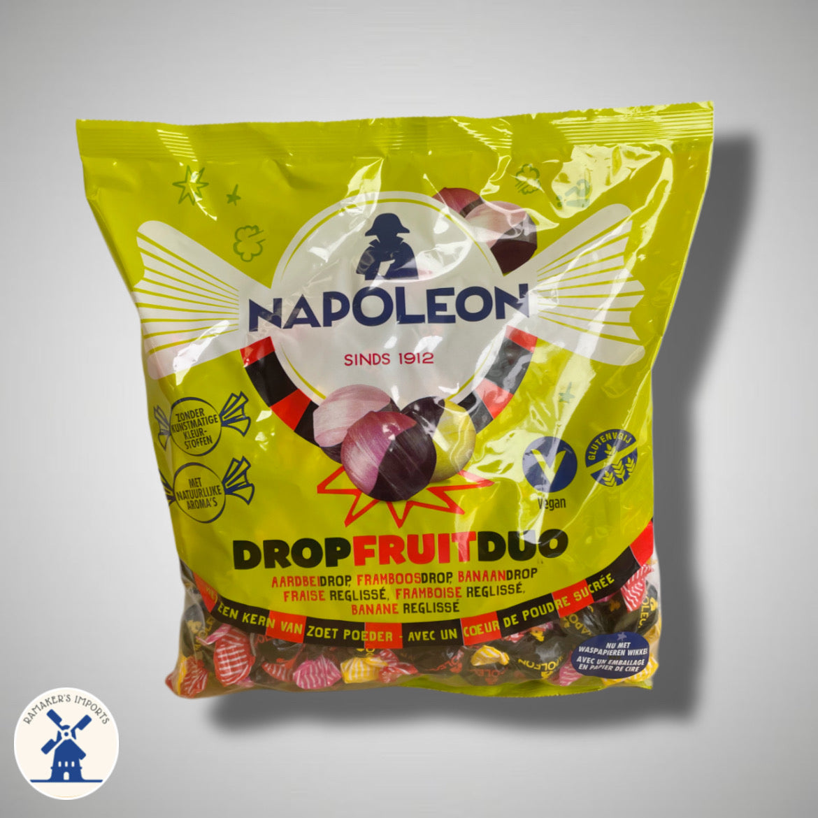 Napoleon Drop Fruit Duo Kogels