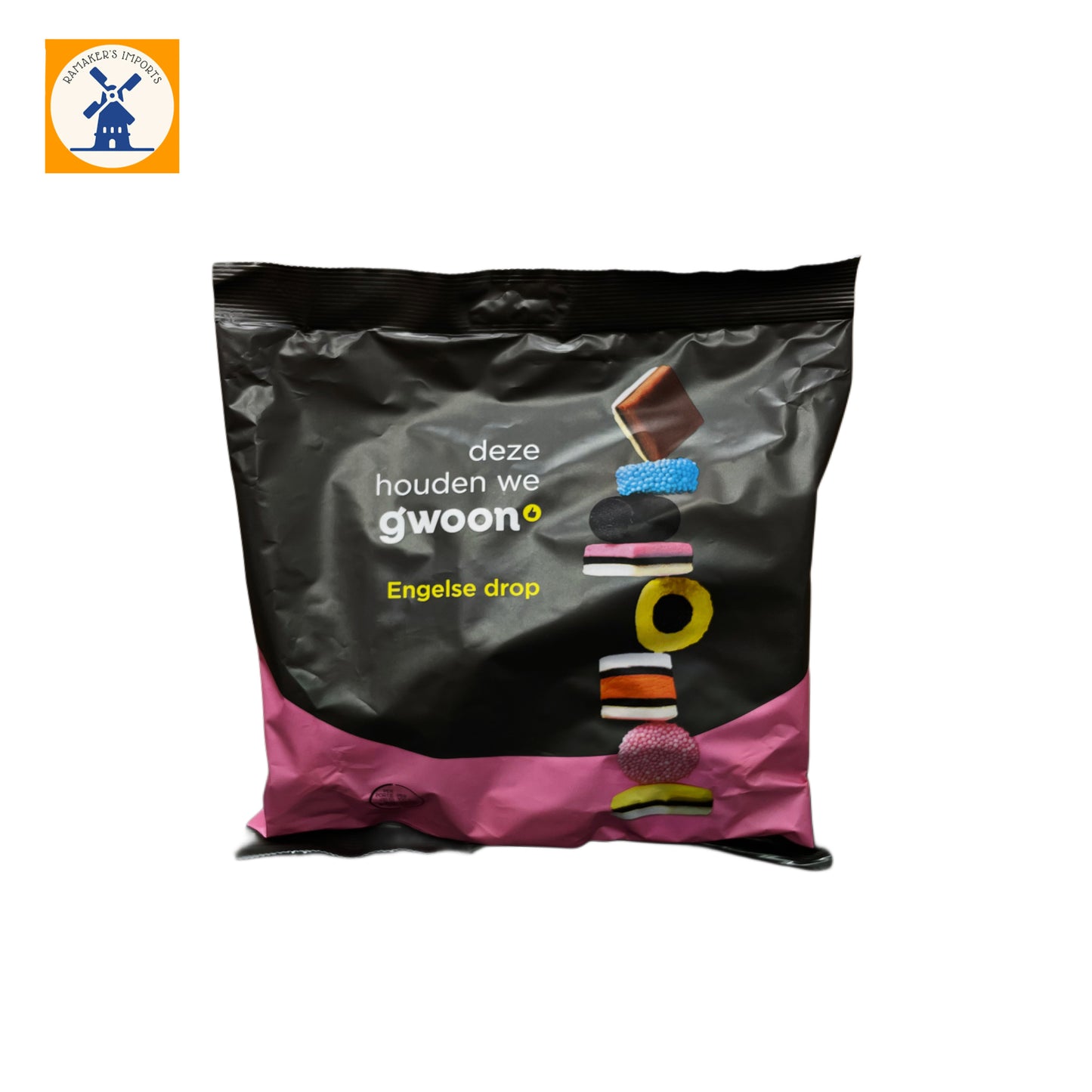Gwoon English Allsorts