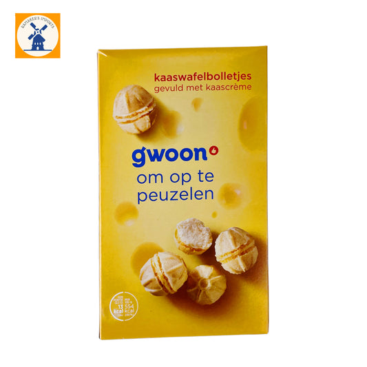 Gwoon Kaas Waffles