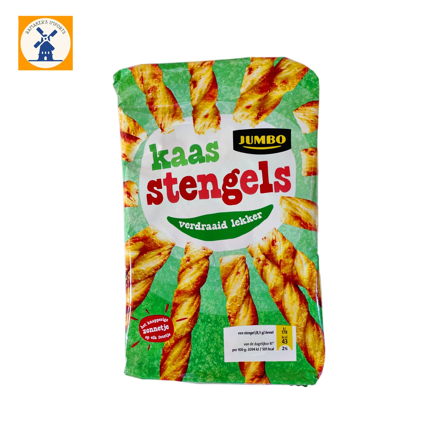 Jumbo Kaas Strengels