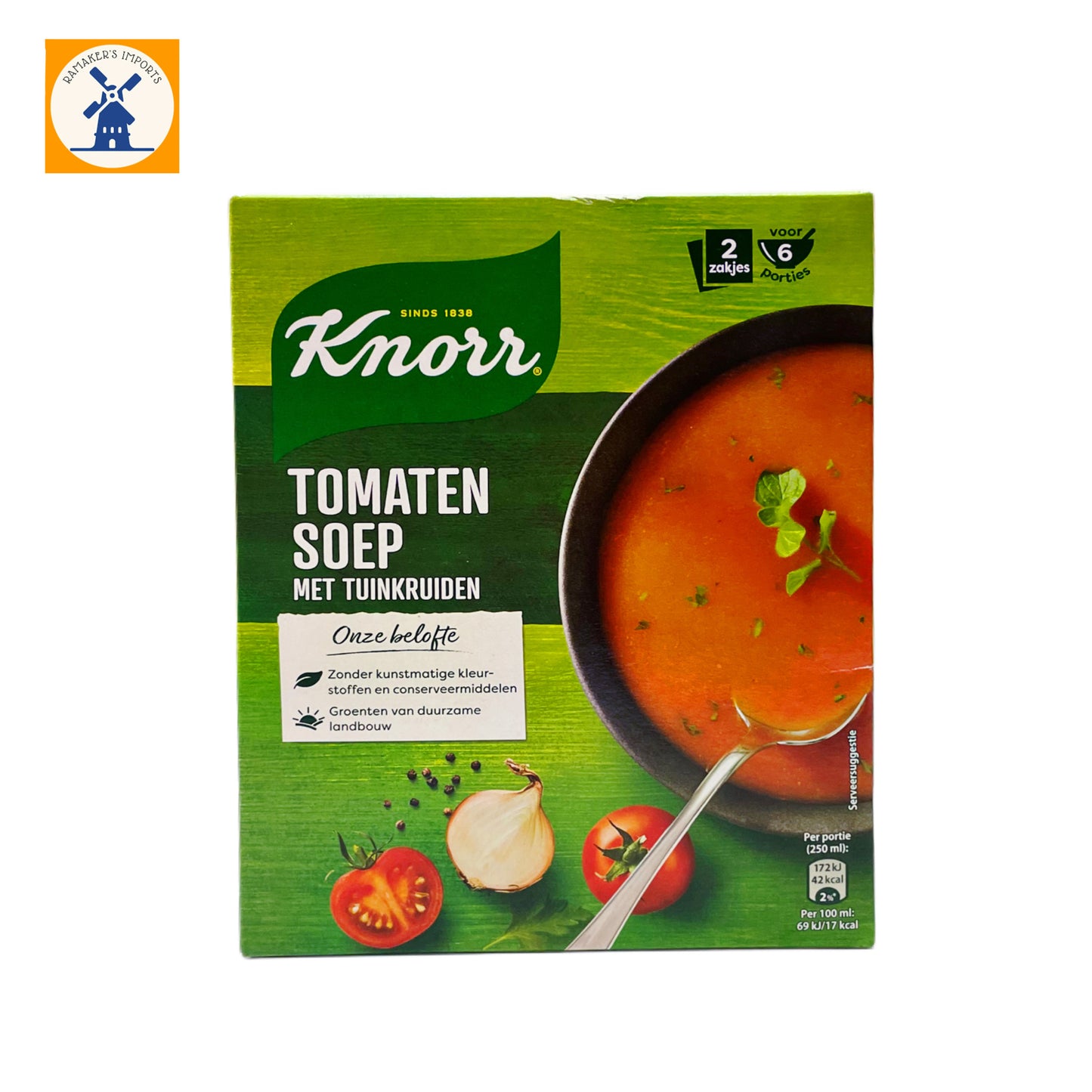 Knorr Tomaten Soup Mix