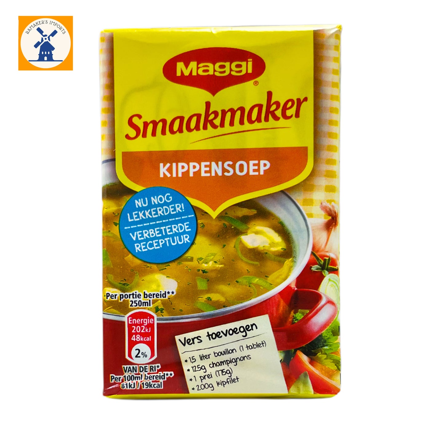 Maggi Smaakmaker Kippen Soup