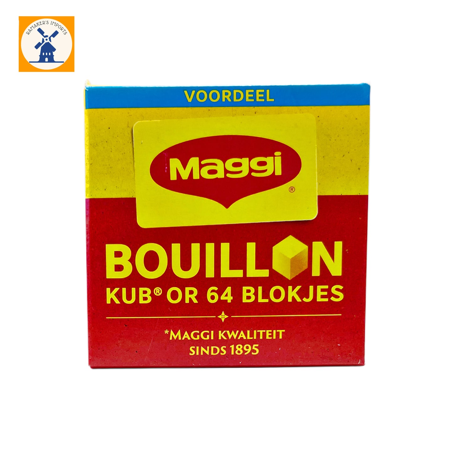 Maggi Bouillon Cubes