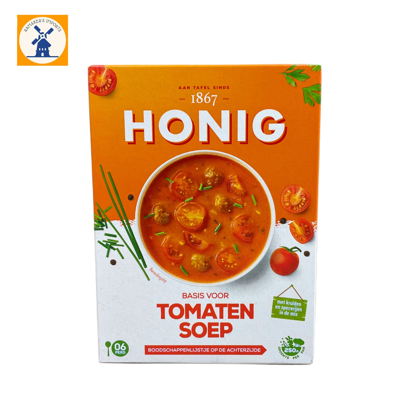Honig Tomaten Soup Mix