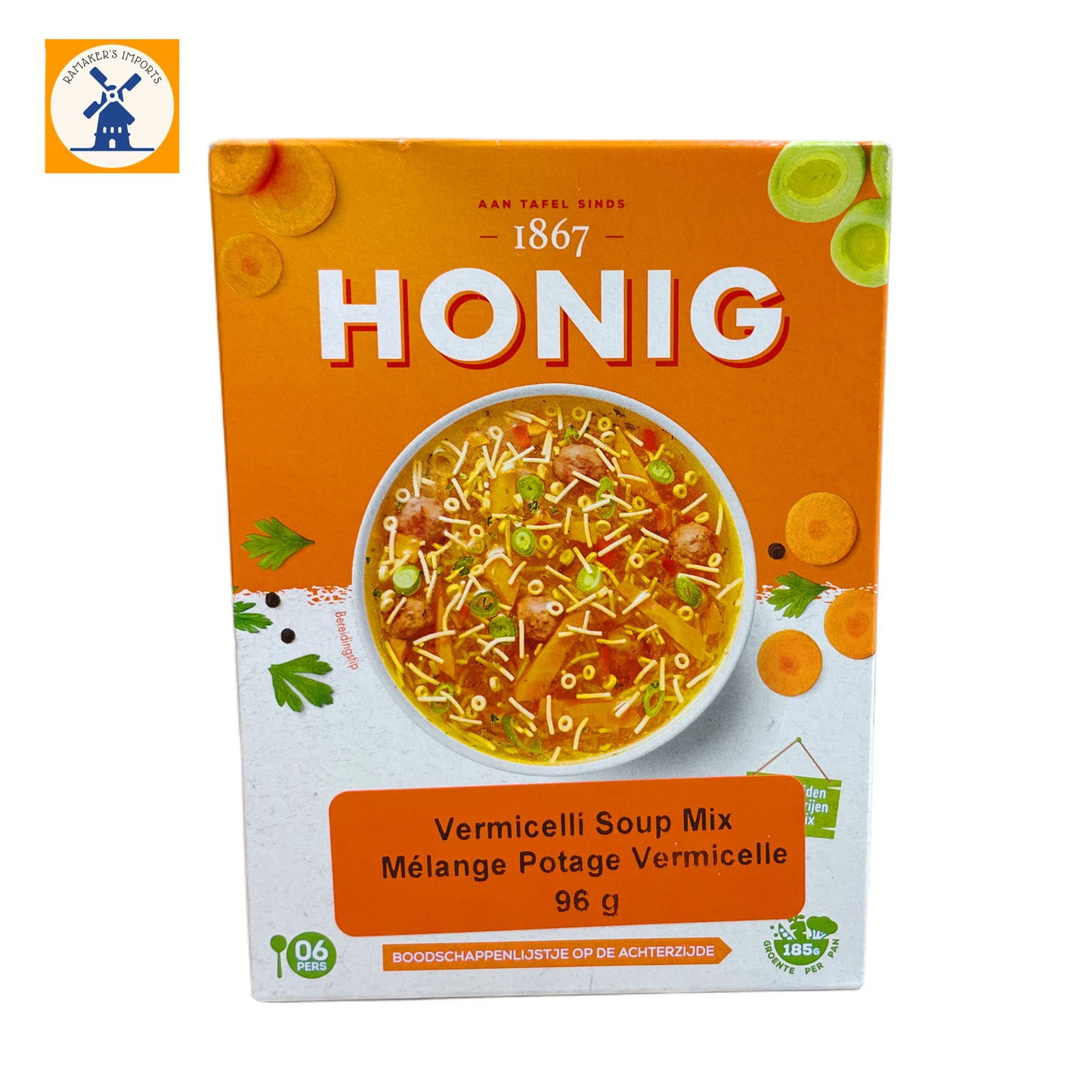 Honig Vermicelli Soup Mix