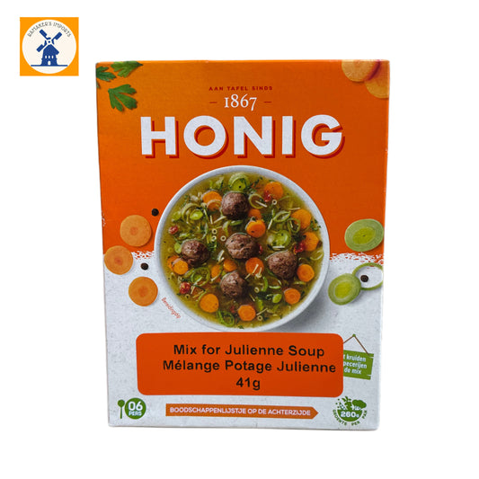 Honig Julienne Soup Mix