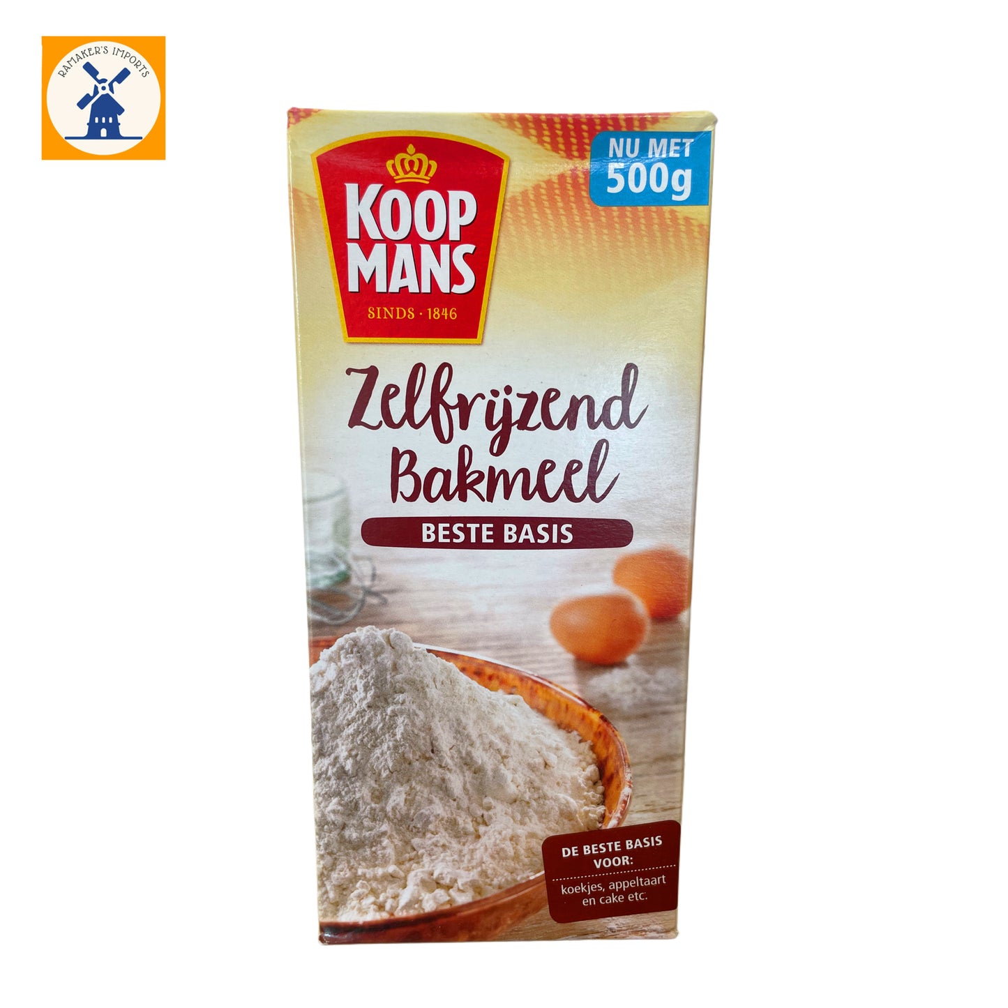 Koopmans Self Rising Flour