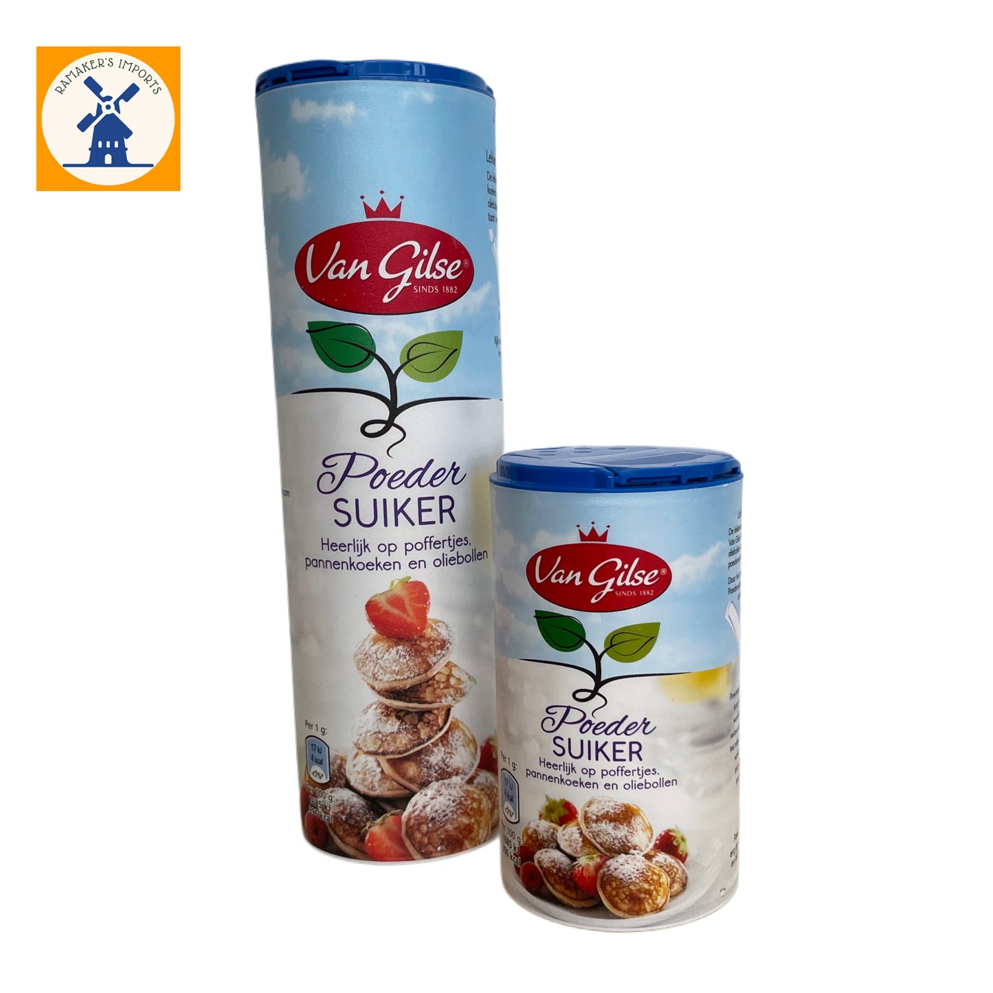 Van Guilse Powdered Sugar