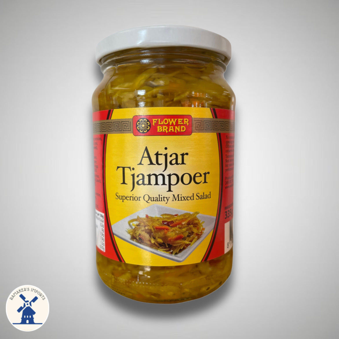 FB Atjar Tjampoer 390 gr