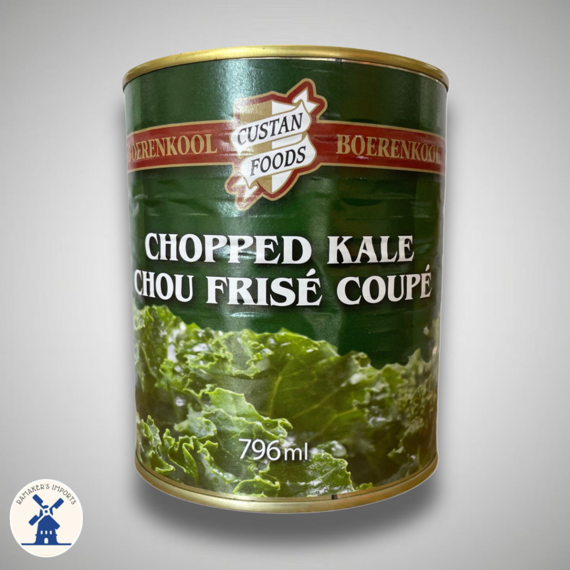 Custan Foods Kale
