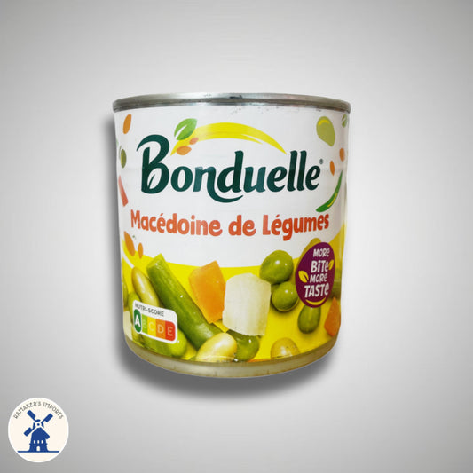 Bonduelle Canned Veggie Mix