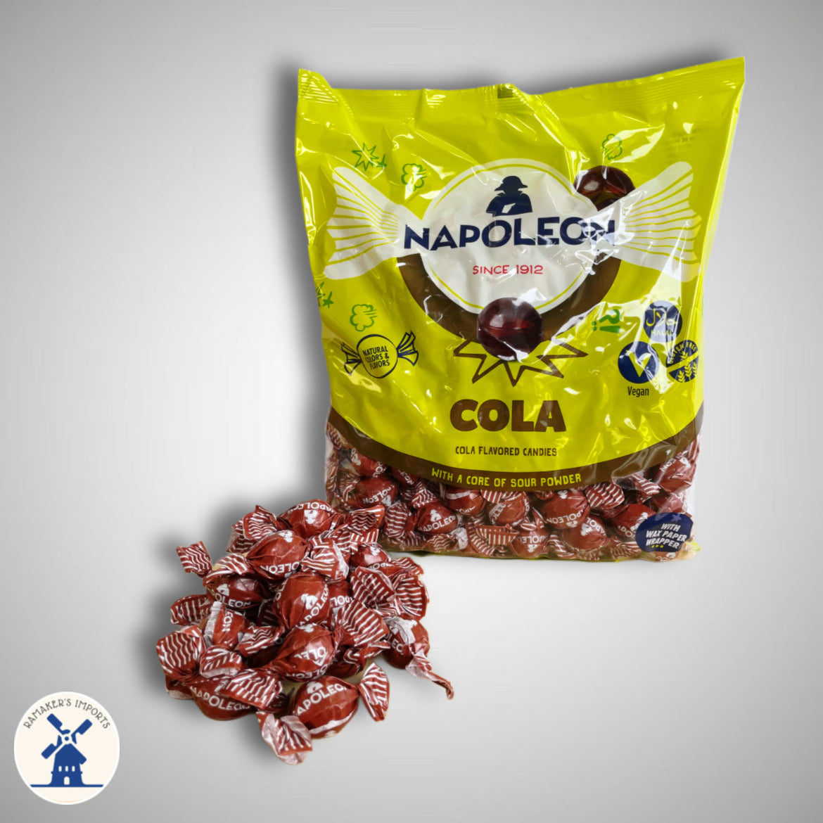 Napolean Cola Kogels