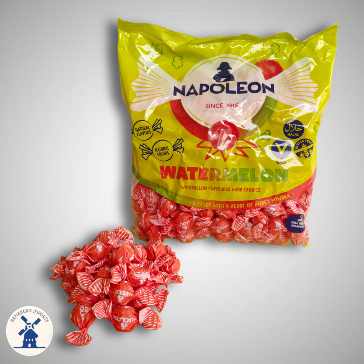 Napolean Watermelon Kogels