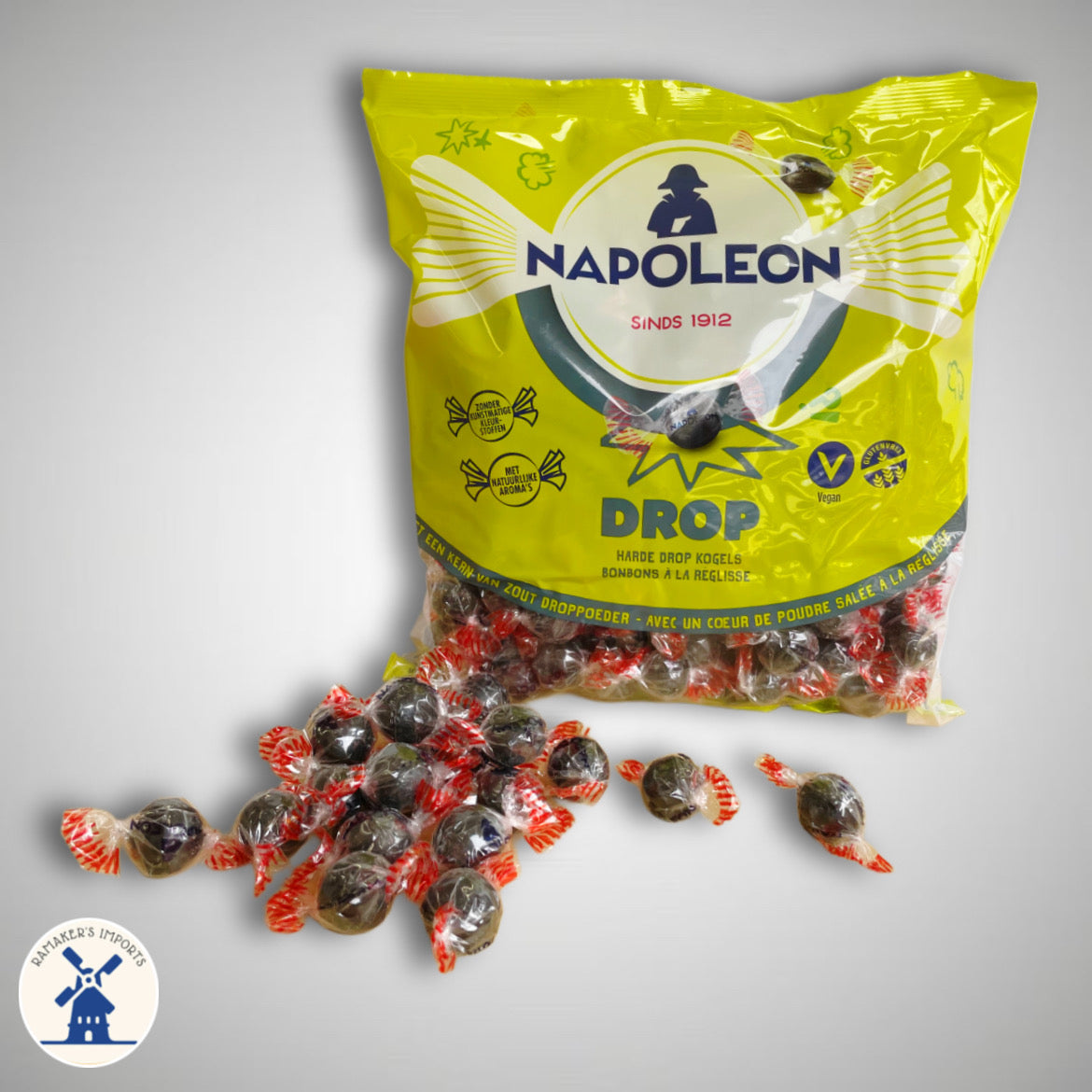 Napolean Drop Kogels