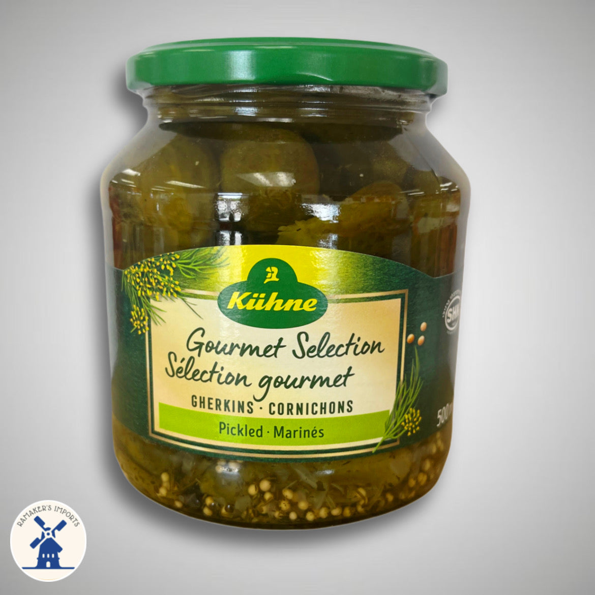 Kuhne Gherkins