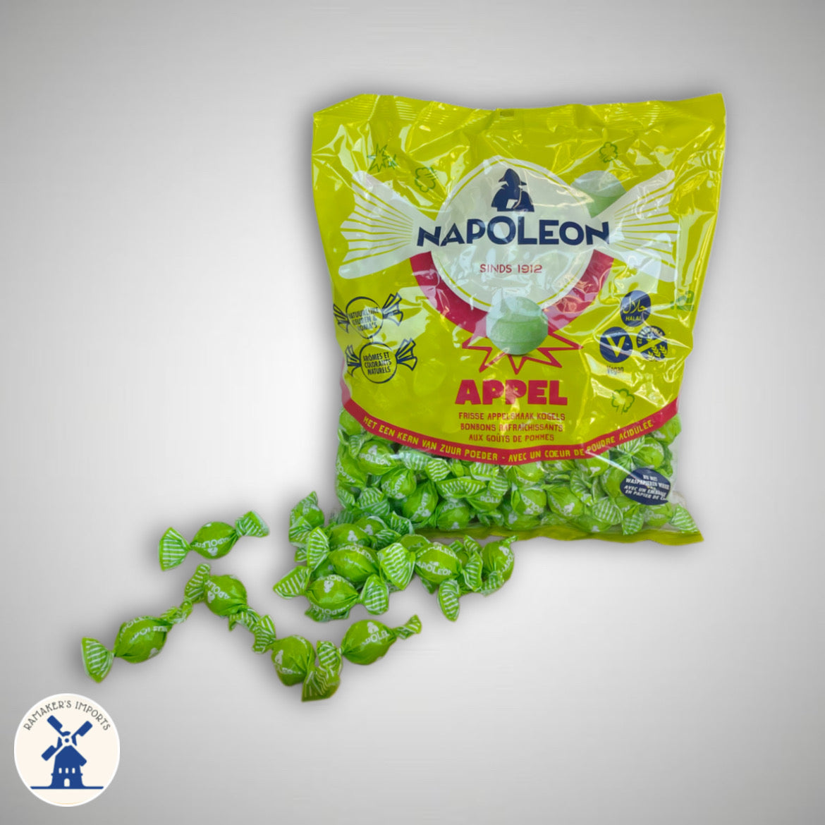 Napolean Apple Kogels