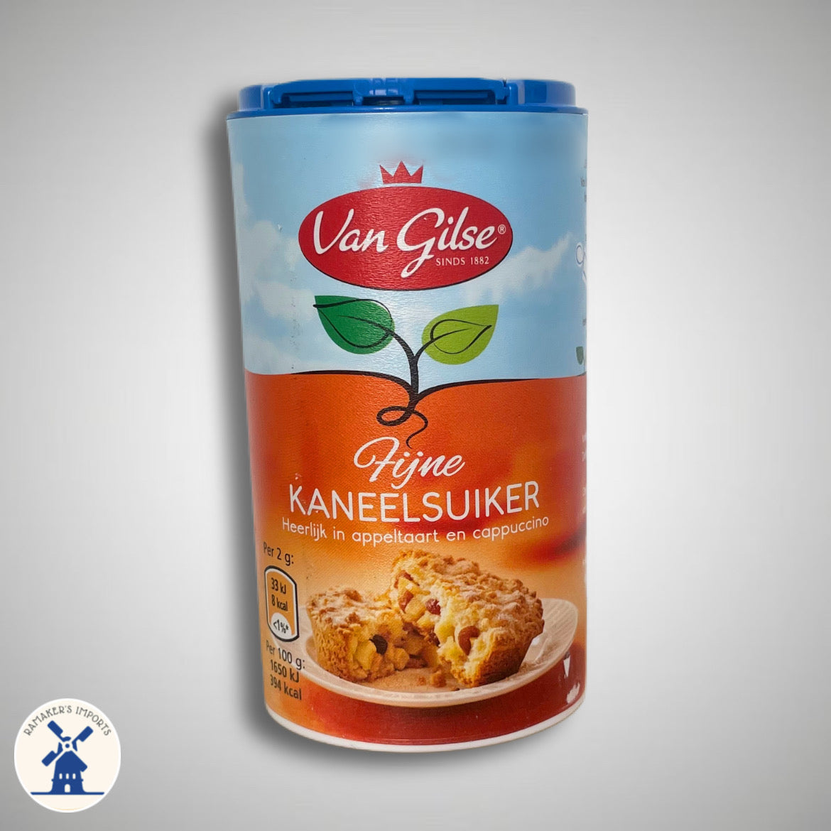 Van Gilse Kaneel Sugar