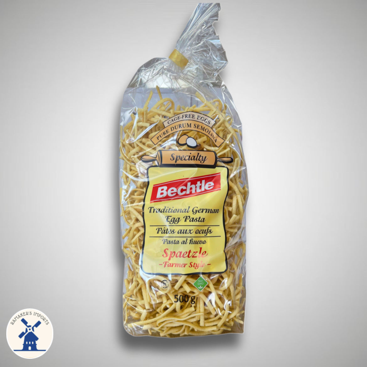 Bechtle Spaetzle Egg Pasta