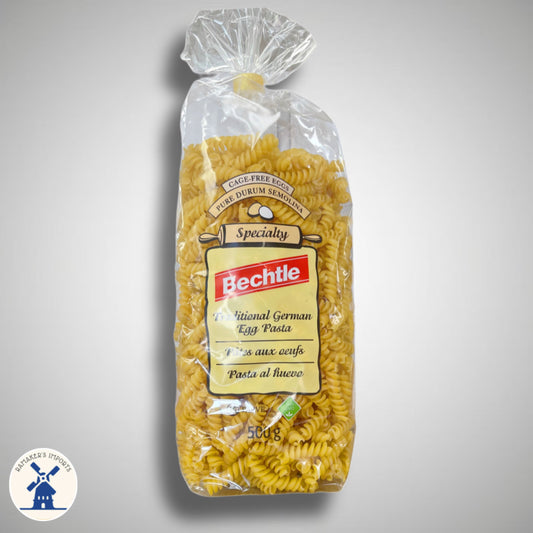 Bechtle Spiral Egg Pasta