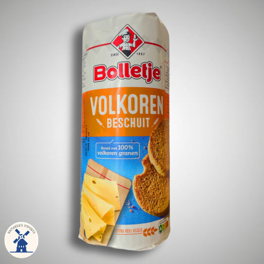 Bolletje Whole Wheat Rusk/Beschuit