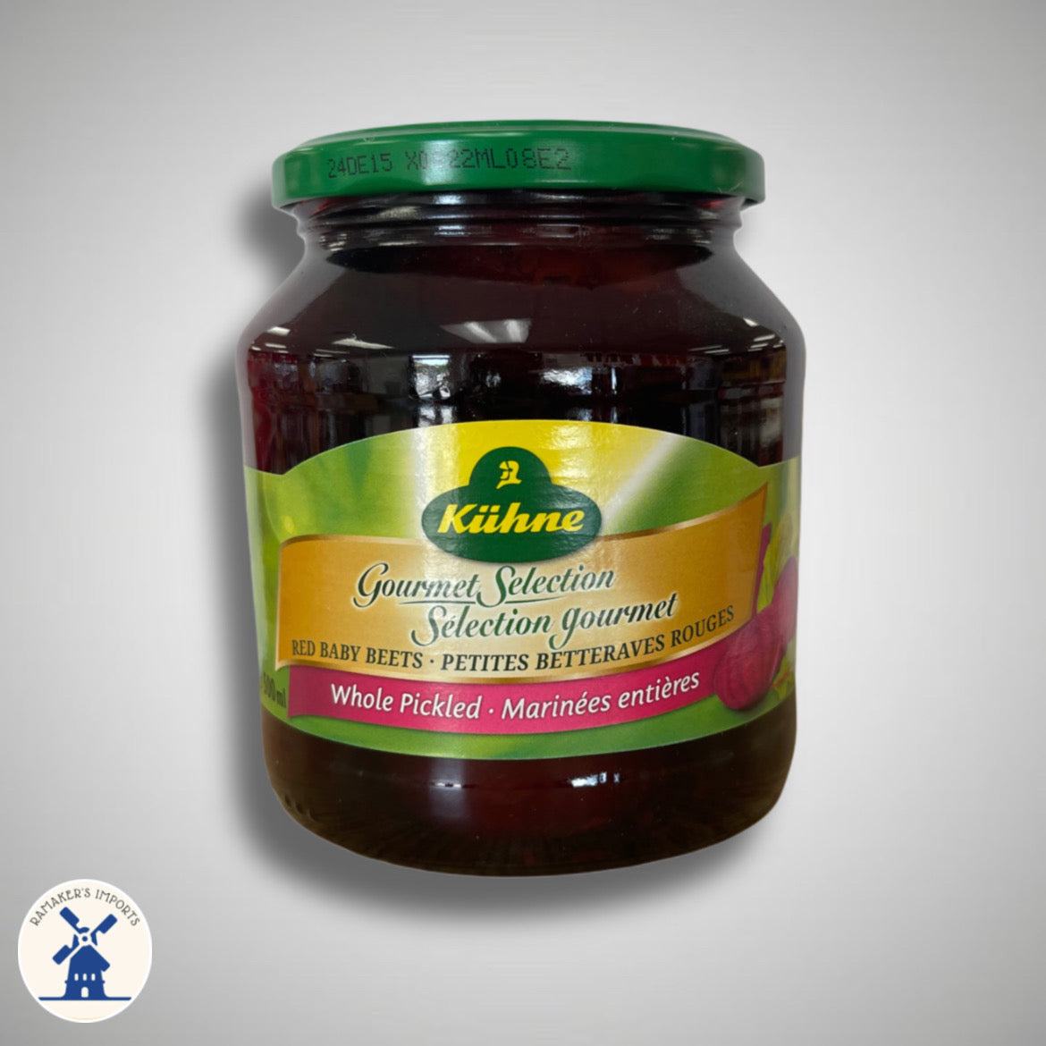 Kuhne Pickled Beets