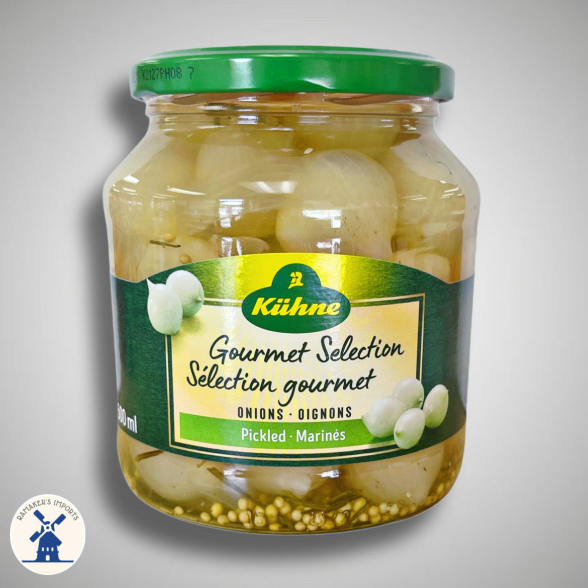 Kuhne Pickled Onions