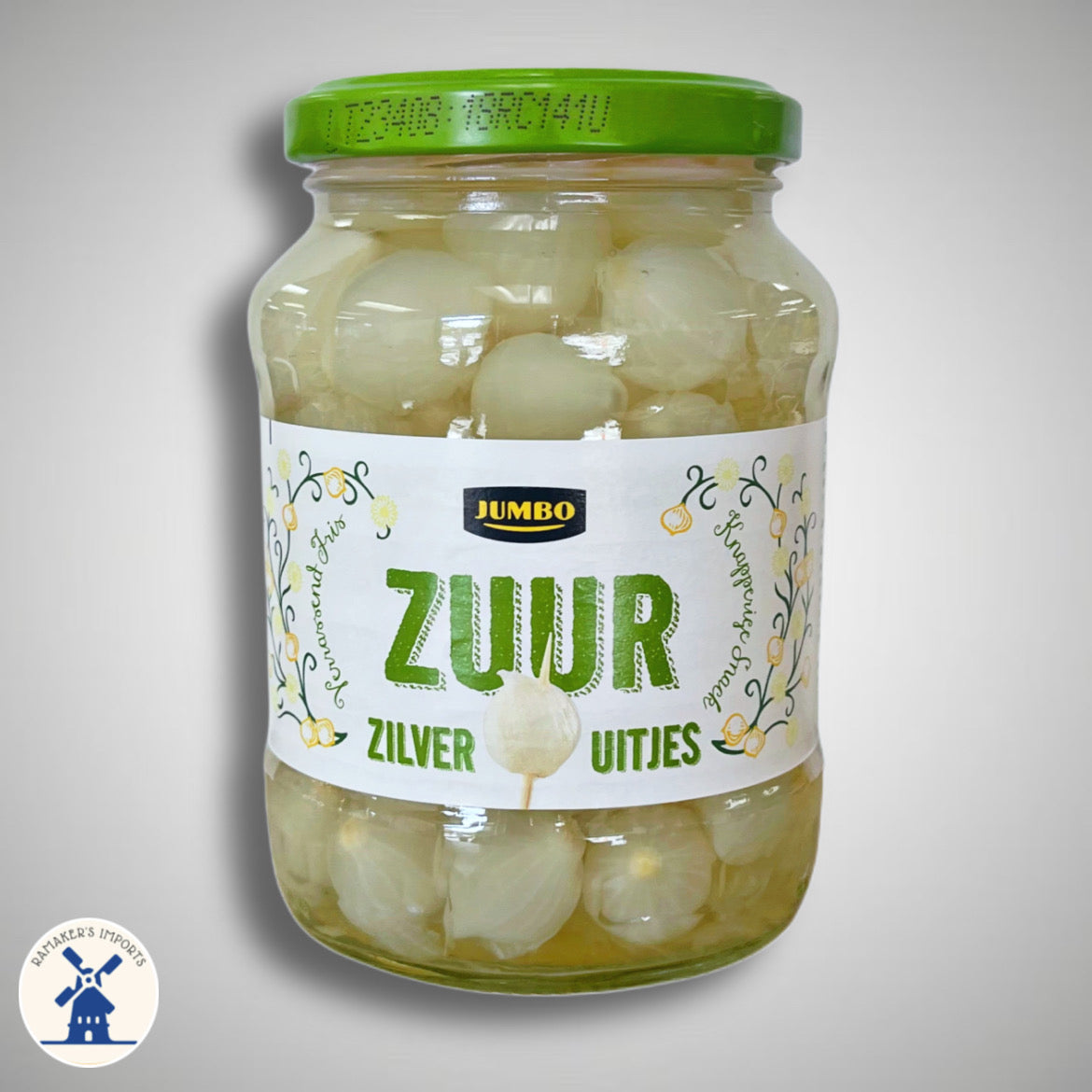 Jumbo Zuur Onions