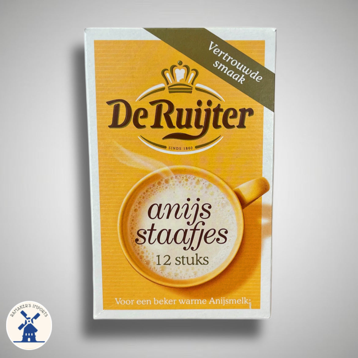 De Ruijter Anijs Staafjes