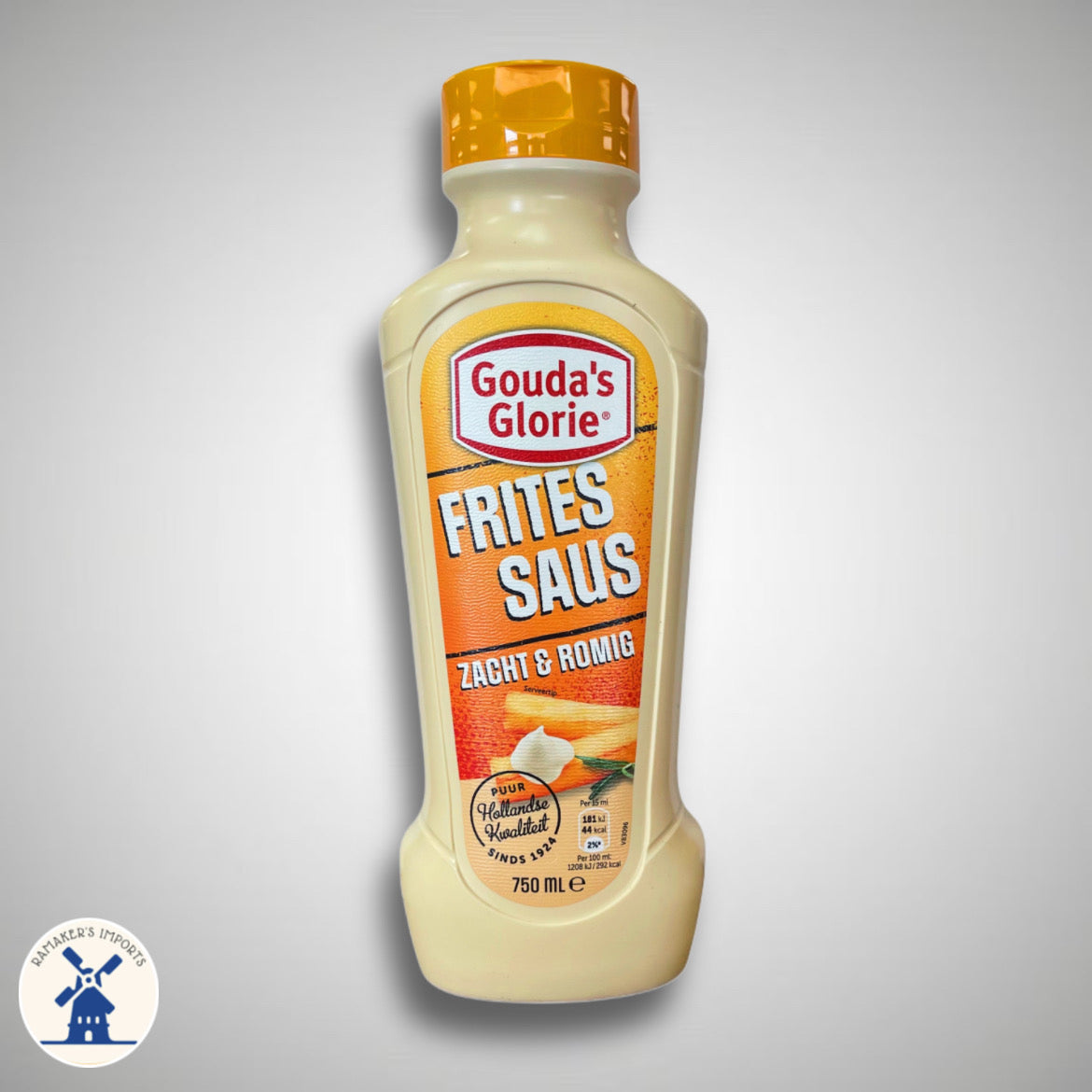 Gouda's Glorie Fritesaus