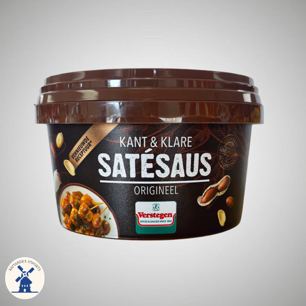 Verstegen Satay Sauce 500g