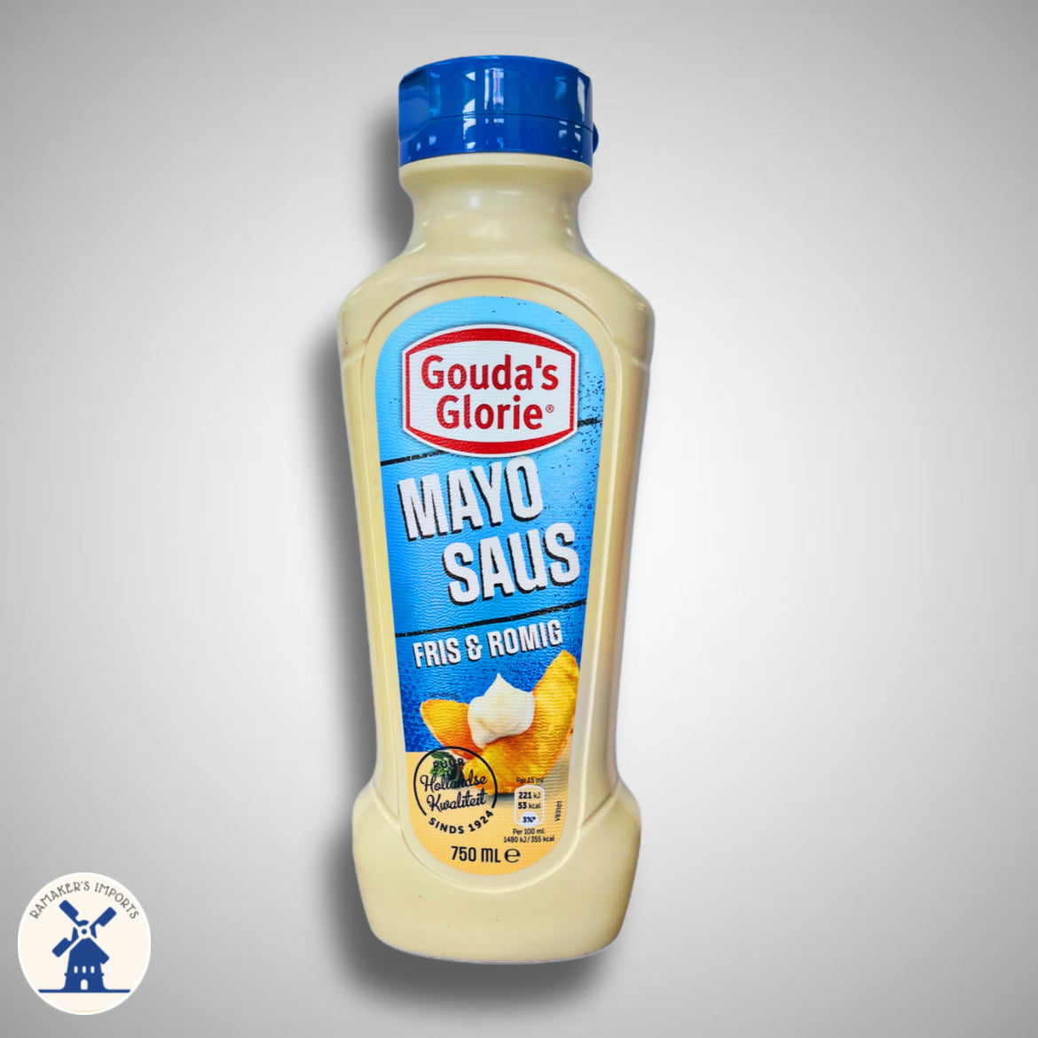 Gouda's Glorie Mayosaus
