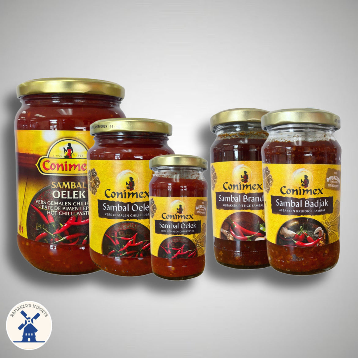 Conimex Sambal