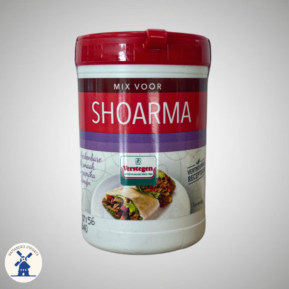 Verstegen Shoarma 60g