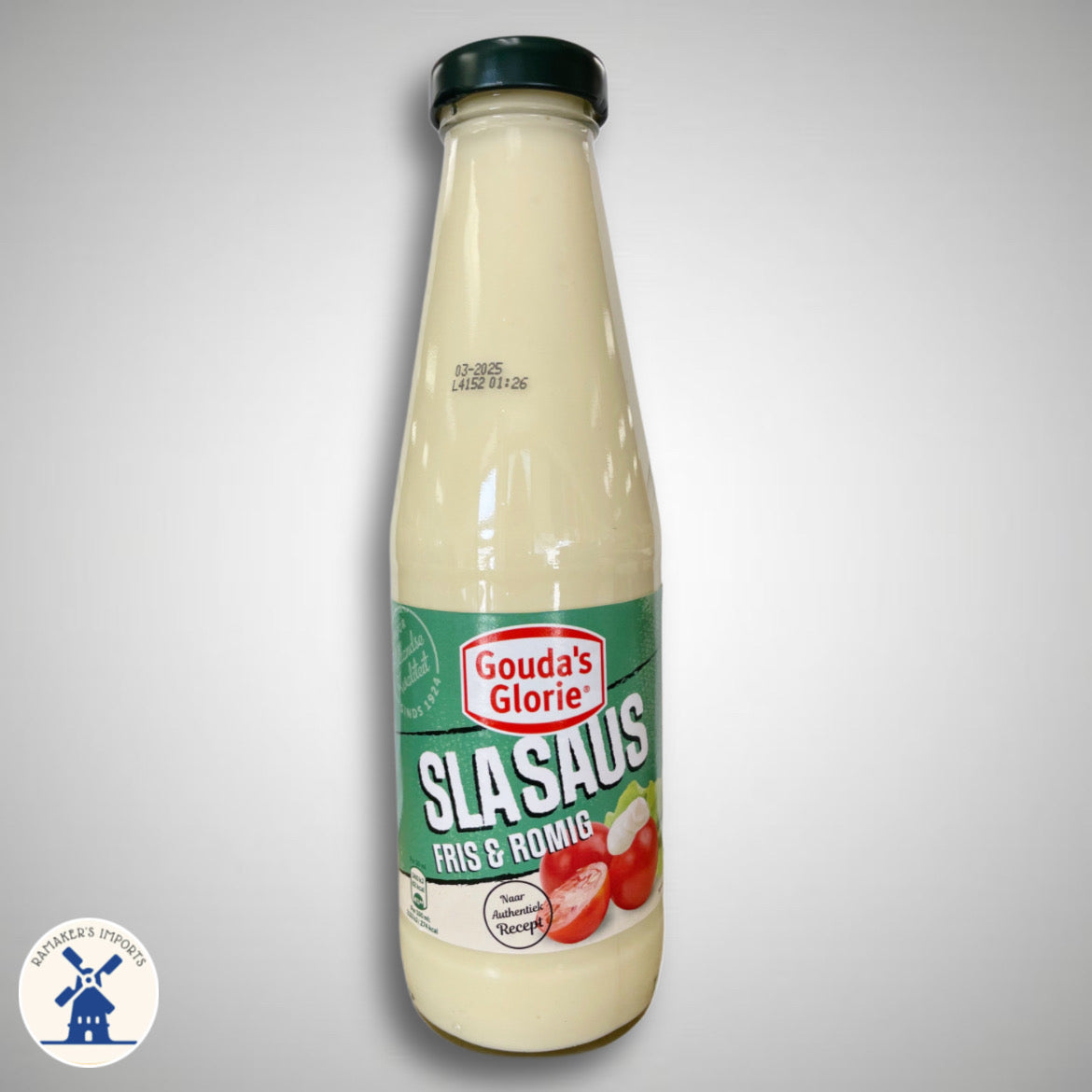 Gouda's Glorie Slasaus
