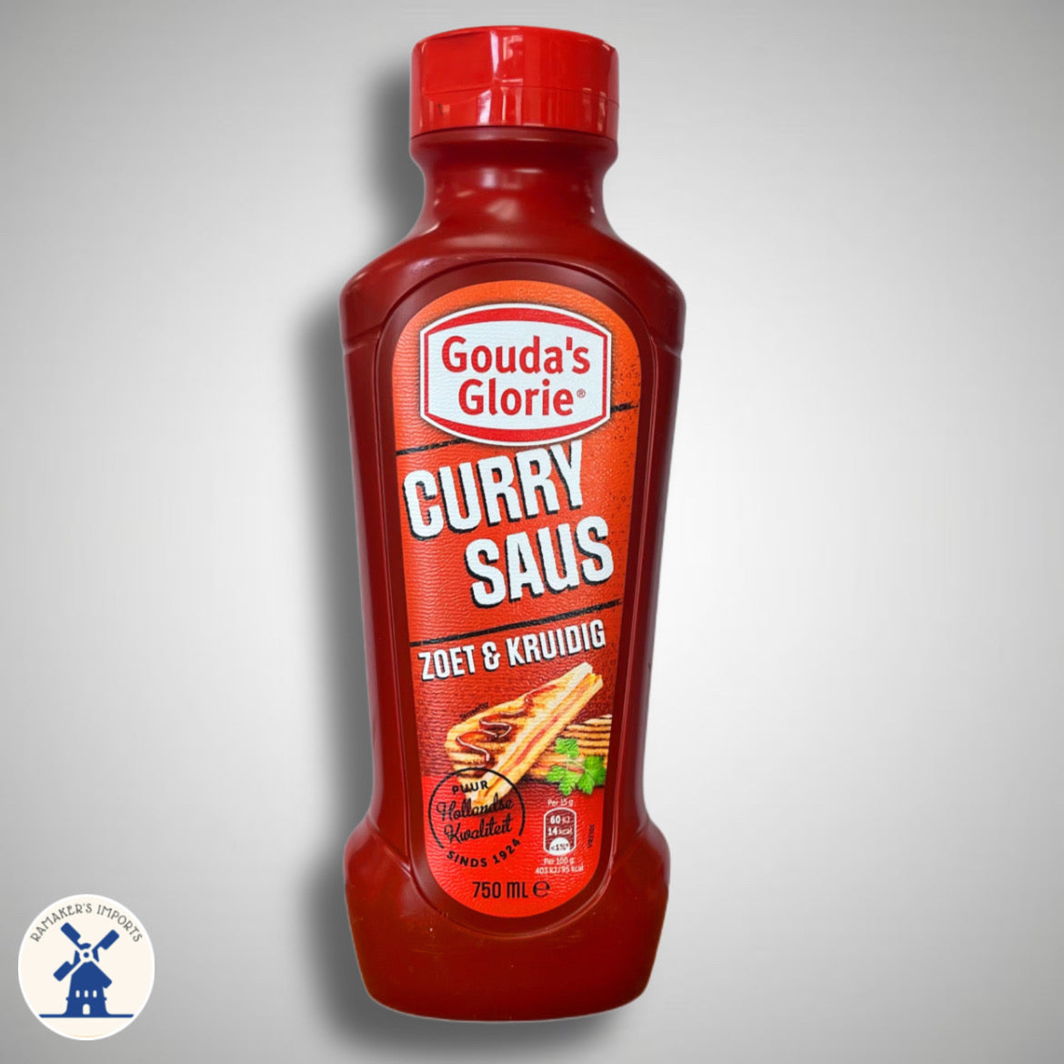 Gouda's Glorie Currysaus